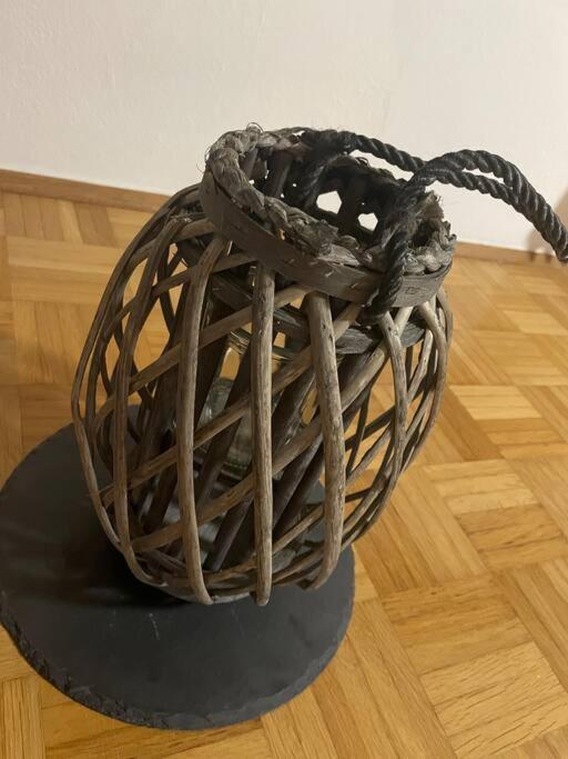 Fewo Boho 110 Qm Mit Bergblick 3 Min Bahnhof Lägenhet Laufen Exteriör bild