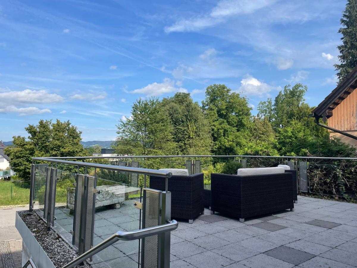 Fewo Boho 110 Qm Mit Bergblick 3 Min Bahnhof Lägenhet Laufen Exteriör bild